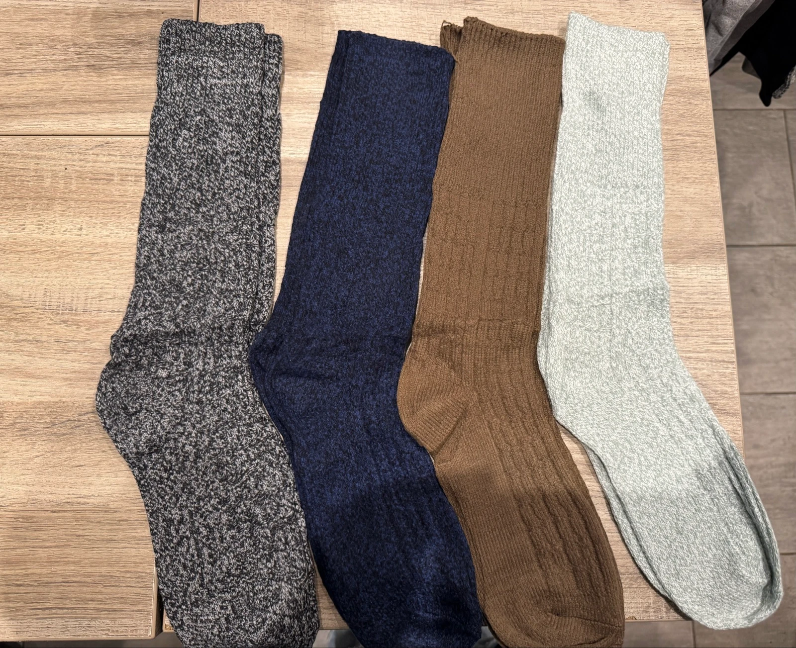 chaussettes 